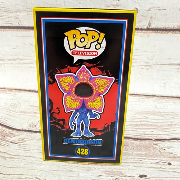 FUNKO Demogorgon Stranger Things Funko Pop - Picture 9 of 10